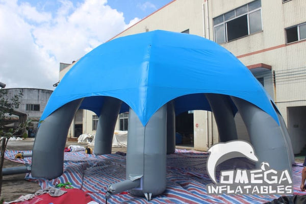 Giant inflatable tent best sale