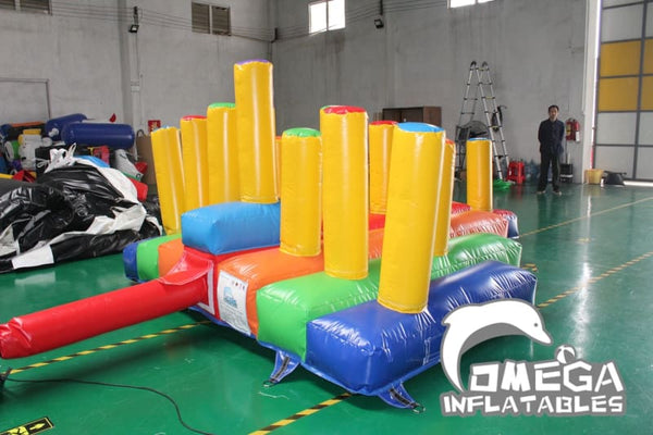 Giant Inflatable Ring Toss