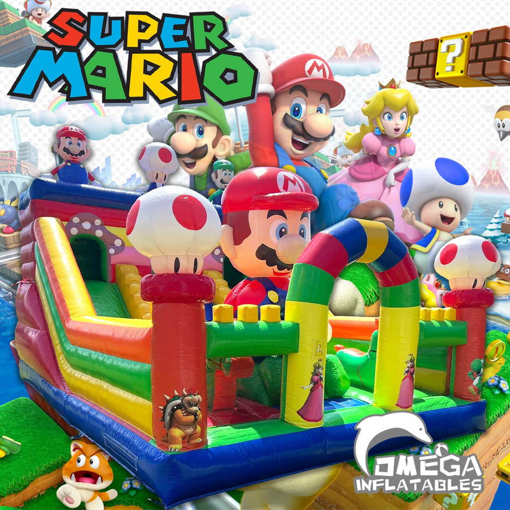 Super Mario🍄🌟 Party Slide For Sale