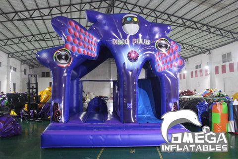 Play N Slide Disco Combo for Sale | Omega Inflatables Factory