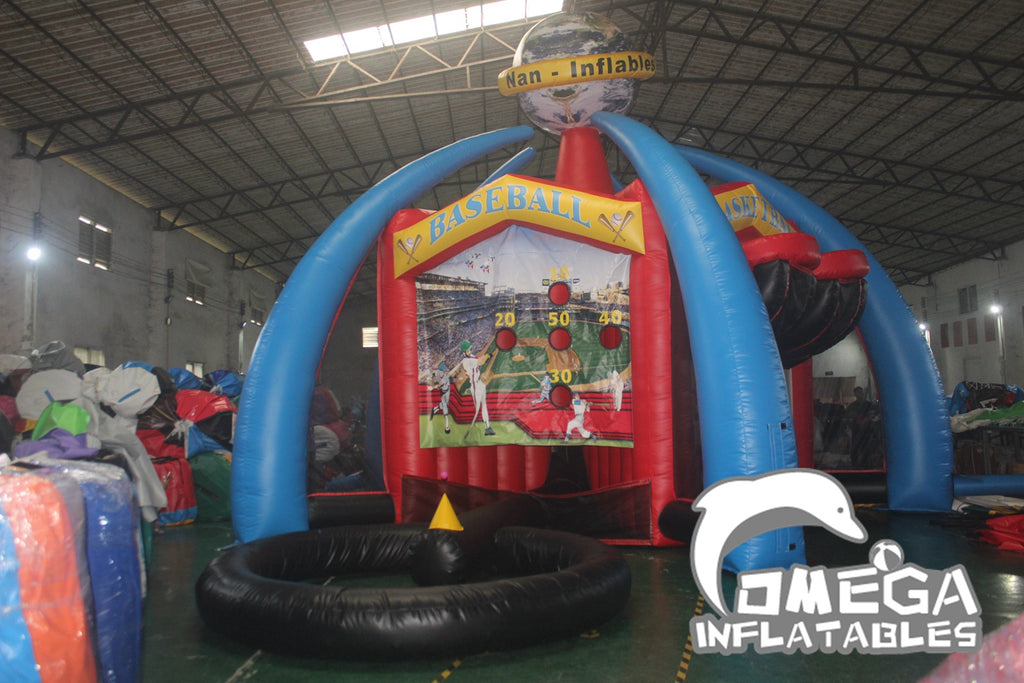 Inflatable World Sports Games