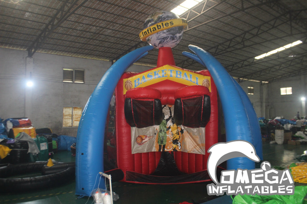 Inflatable World Sports Games