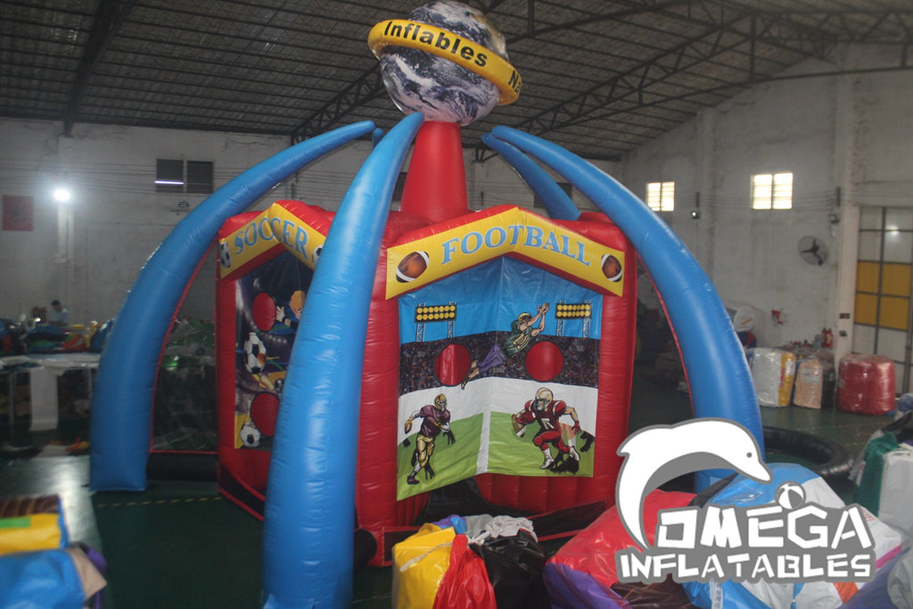 Inflatable World Sports Games