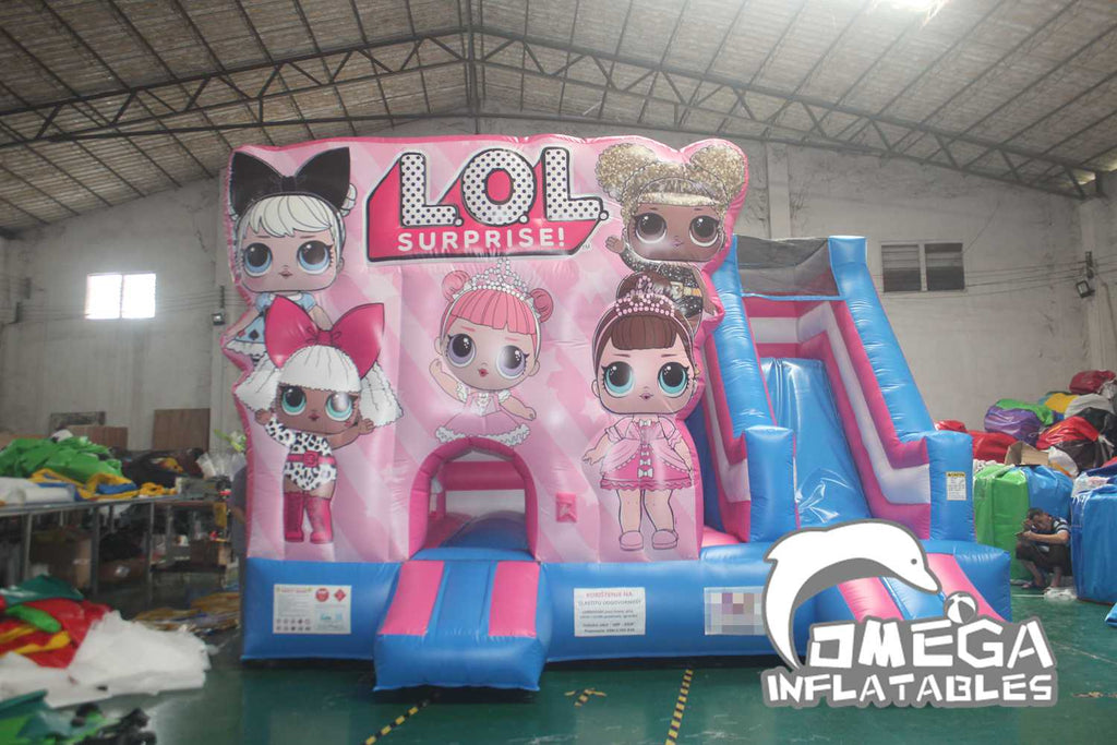 LOL Surprise Bouncy Castle