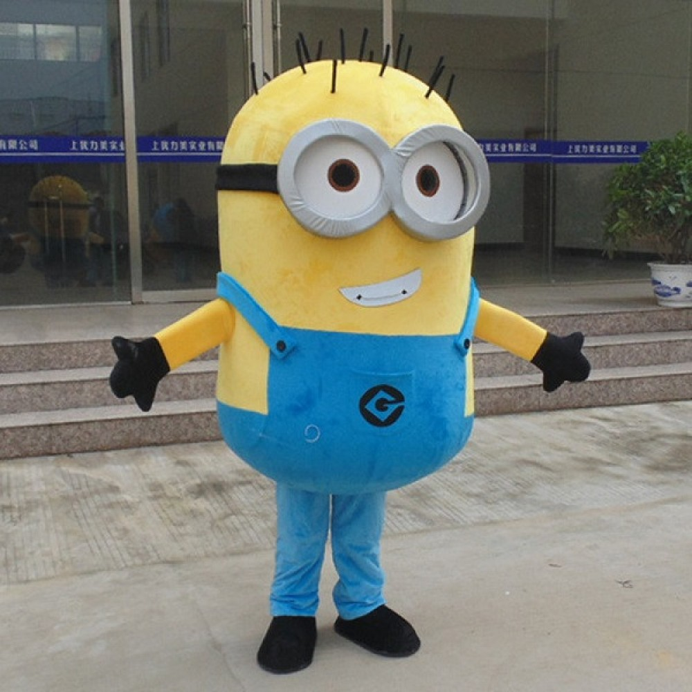 Minions Mascot