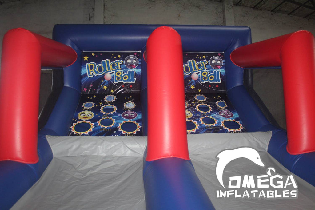 Inflatable Skee Ball Game