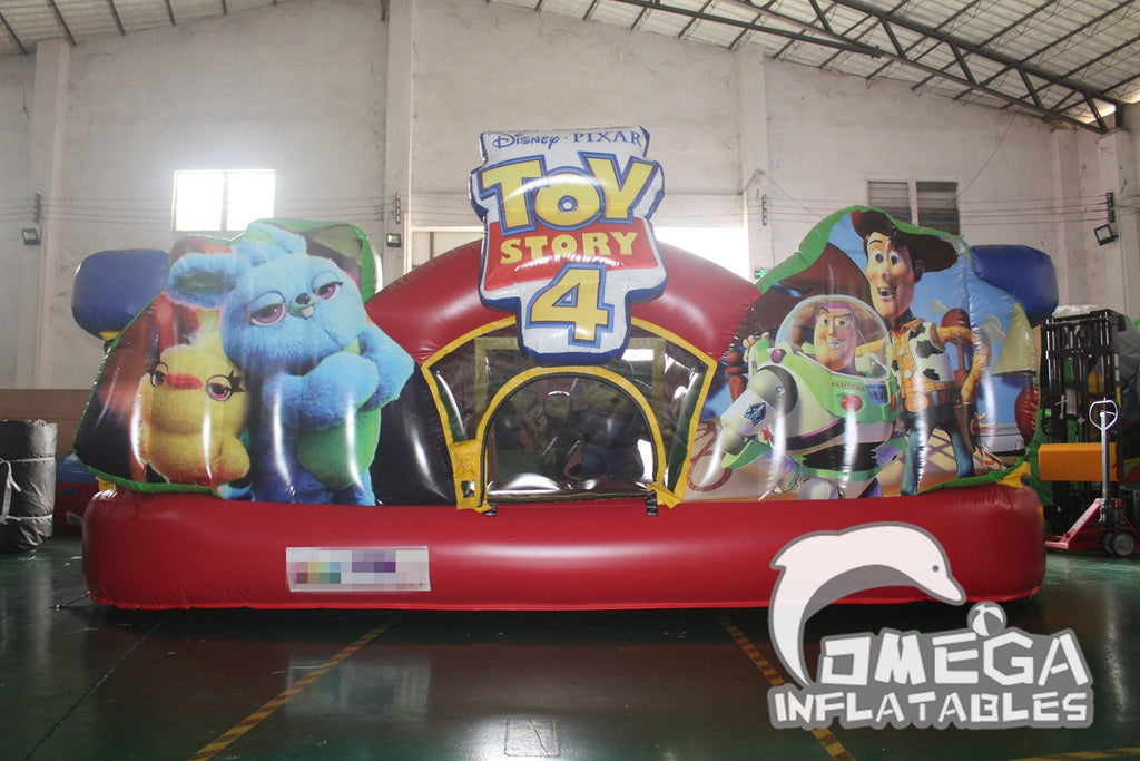 Toy Story Toddler Playground