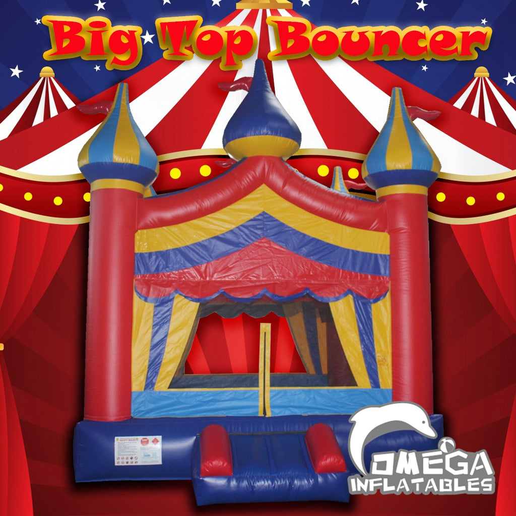Commercial Inflatable Butterfly Bounce House | Omega Inflatables Factory